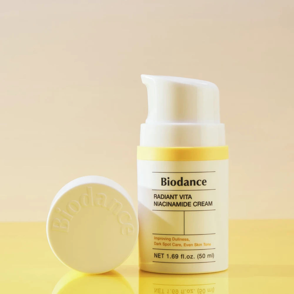 Biodance - Radiant Vita Niacinamide Cream
