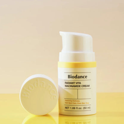 Biodance - Radiant Vita Niacinamide Cream