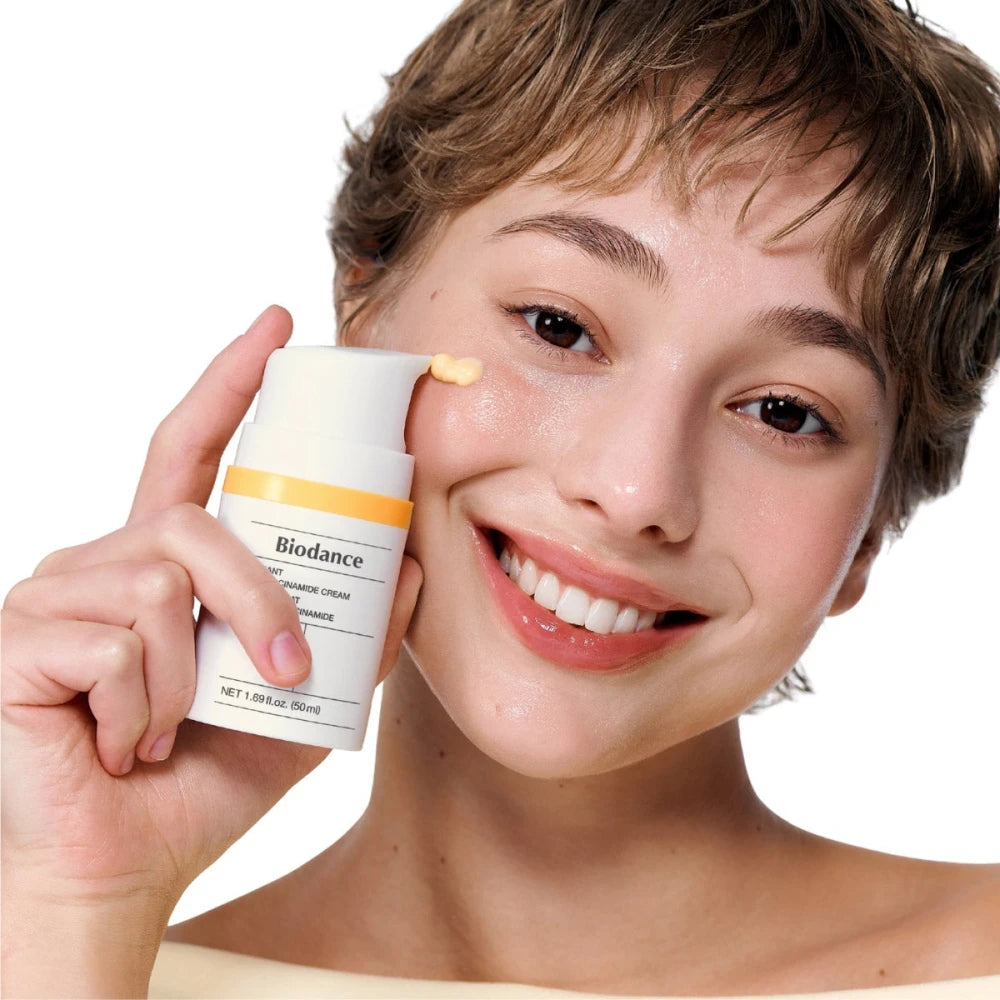 Biodance - Radiant Vita Niacinamide Cream
