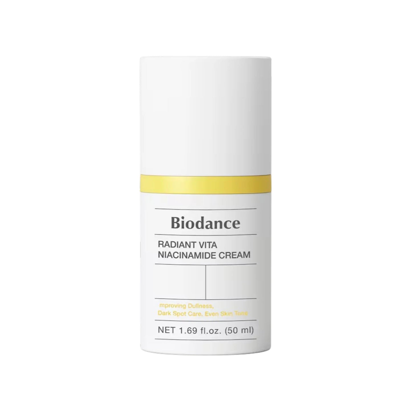 Biodance - Radiant Vita Niacinamide Cream
