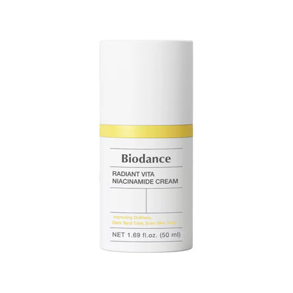 Biodance - Radiant Vita Niacinamide Cream