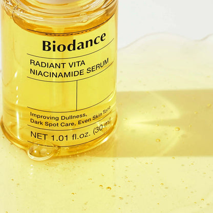 Biodance - Radiant Vita Niacinamide Serum