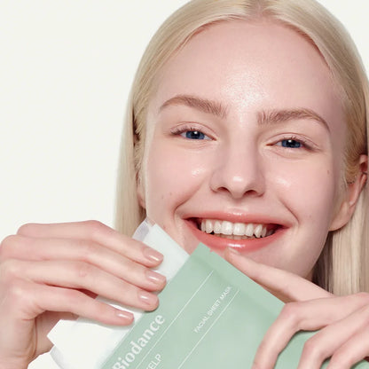 Biodance - Refreshing Sea Kelp Real Deep Mask