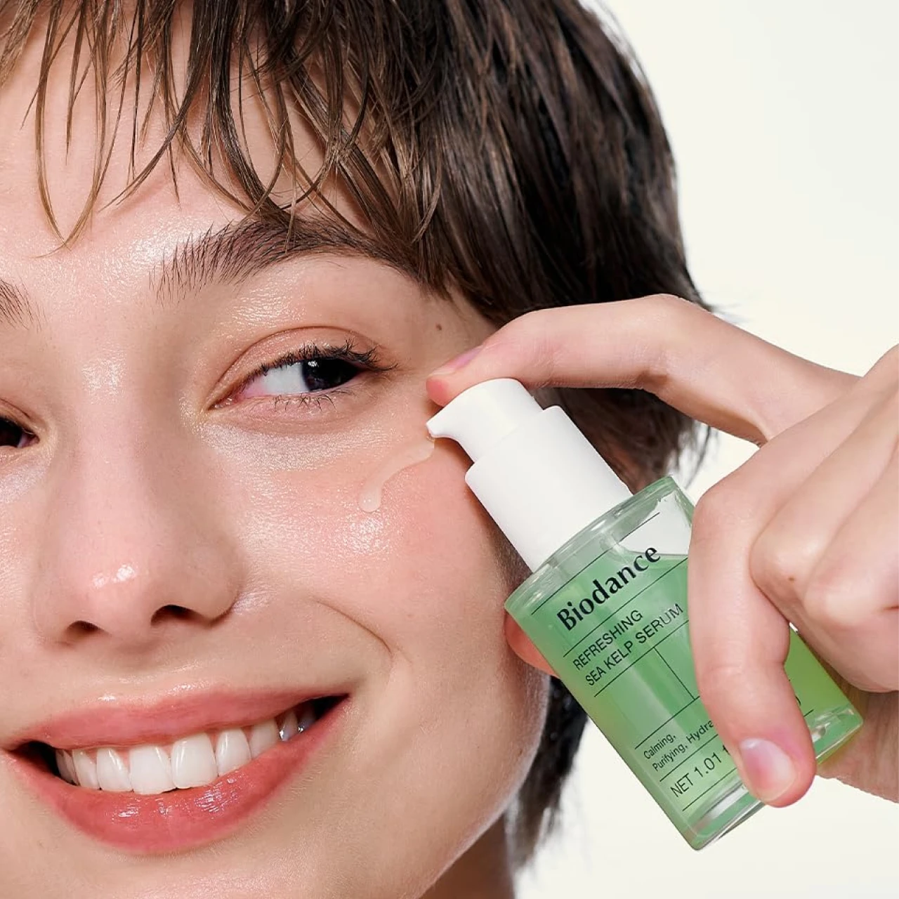 Biodance - Refreshing Sea Kelp Serum