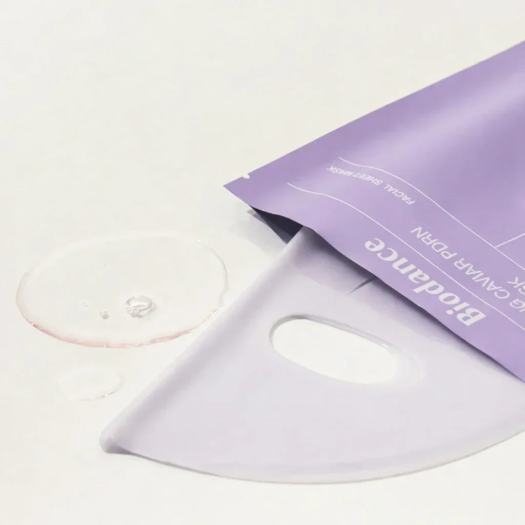 Biodance - Rejuvenating Caviar PDRN Real Deep Mask - Holy Skin