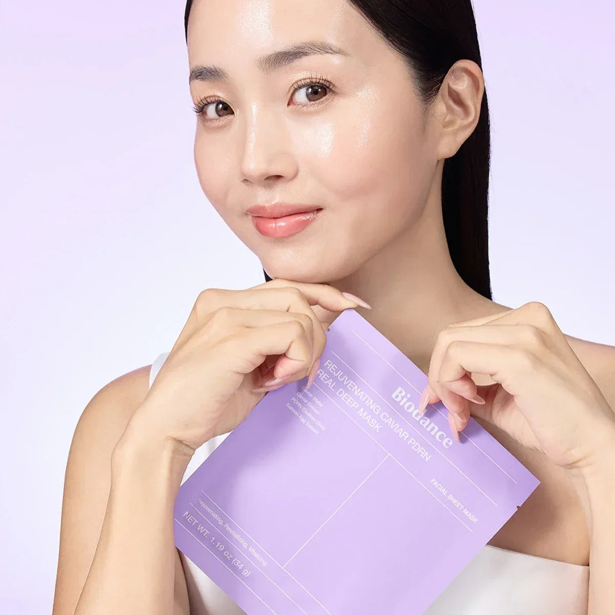 Biodance - Rejuvenating Caviar PDRN Real Deep Mask - Holy Skin