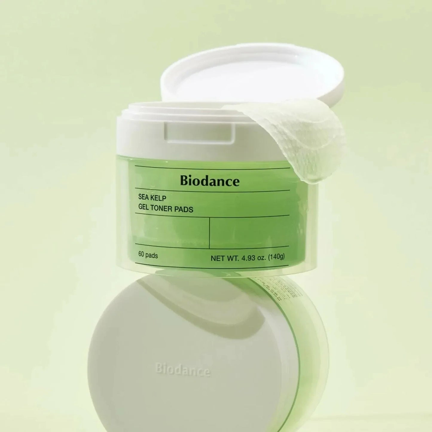 Biodance - Sea Kelp Gel Toner Pads