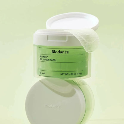 Biodance - Sea Kelp Gel Toner Pads