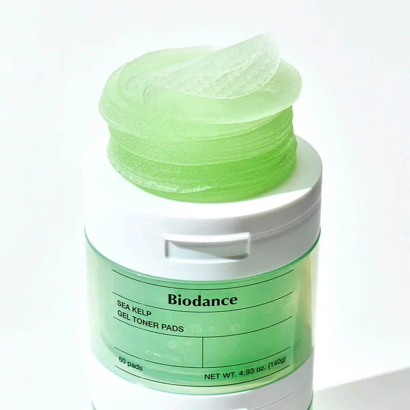 Biodance - Sea Kelp Gel Toner Pads