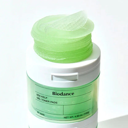 Biodance - Sea Kelp Gel Toner Pads