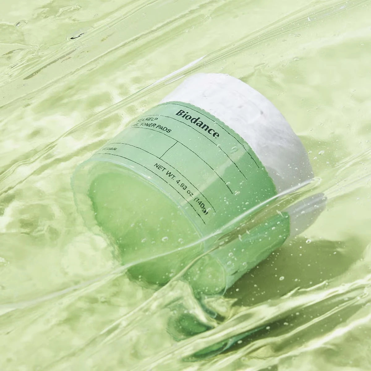 Biodance - Sea Kelp Gel Toner Pads