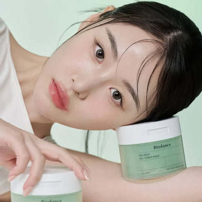 Biodance - Sea Kelp Gel Toner Pads