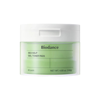 Biodance - Sea Kelp Gel Toner Pads