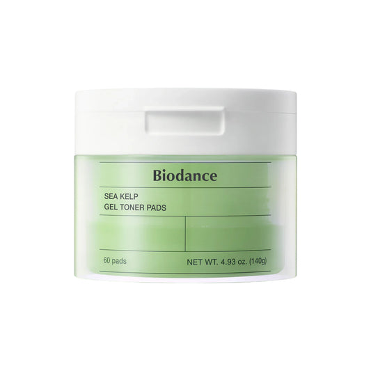 Biodance - Sea Kelp Gel Toner Pads