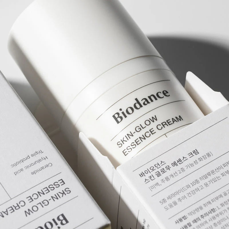 Biodance - Skin-Glow Essence Cream