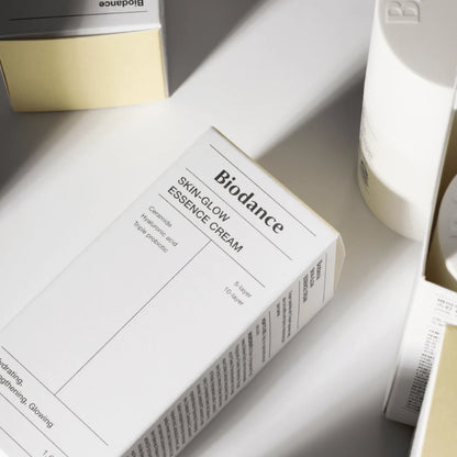 Biodance - Skin-Glow Essence Cream