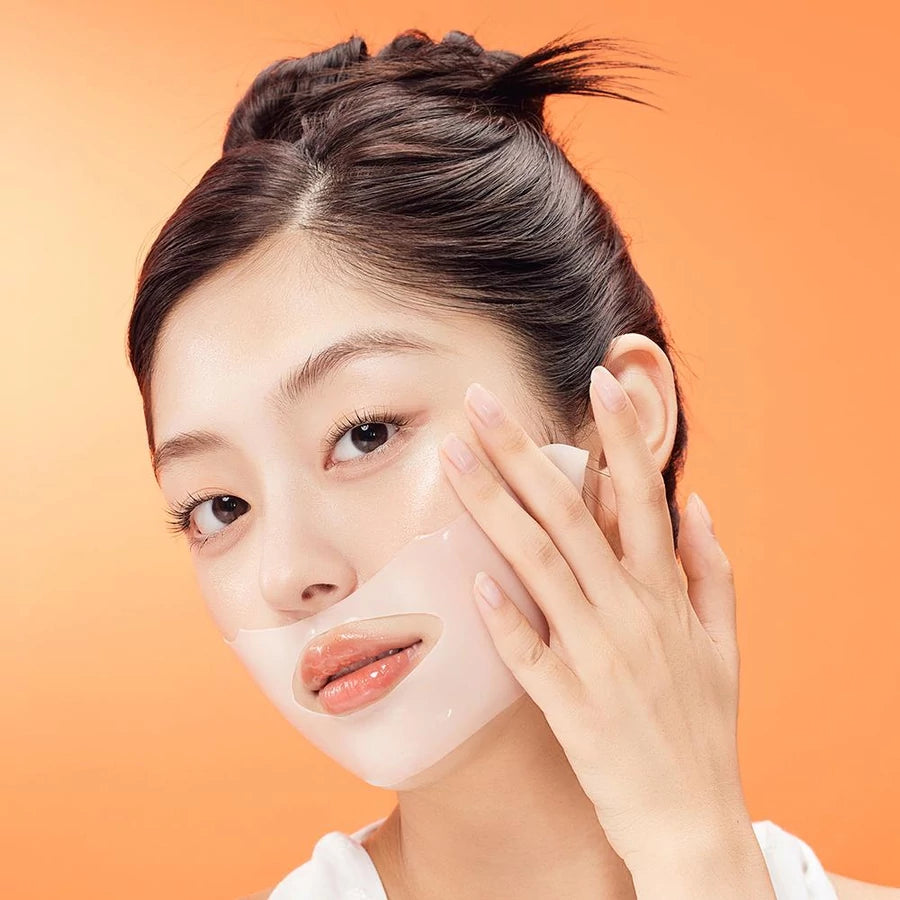 COSRX - 5 PDRN Hyaluronic Acid Vital Hydrating Hydrogel Mask