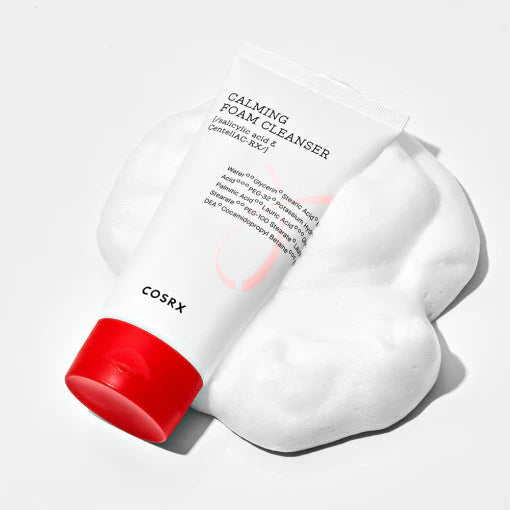 COSRX - AC Collection Calming Foam Cleanser