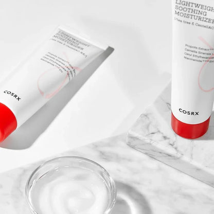 COSRX - AC Collection Lightweight Soothing Moisturizer
