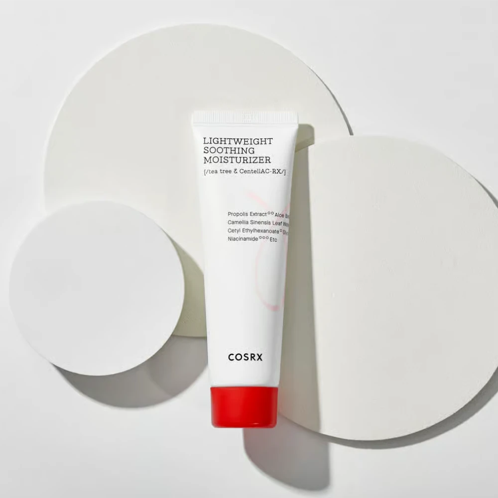 COSRX - AC Collection Lightweight Soothing Moisturizer