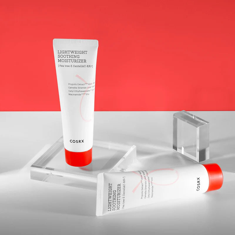 COSRX - AC Collection Lightweight Soothing Moisturizer