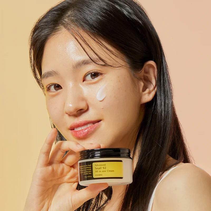 COSRX - Advanced Snail 92 All In One Cream - Holy Skin