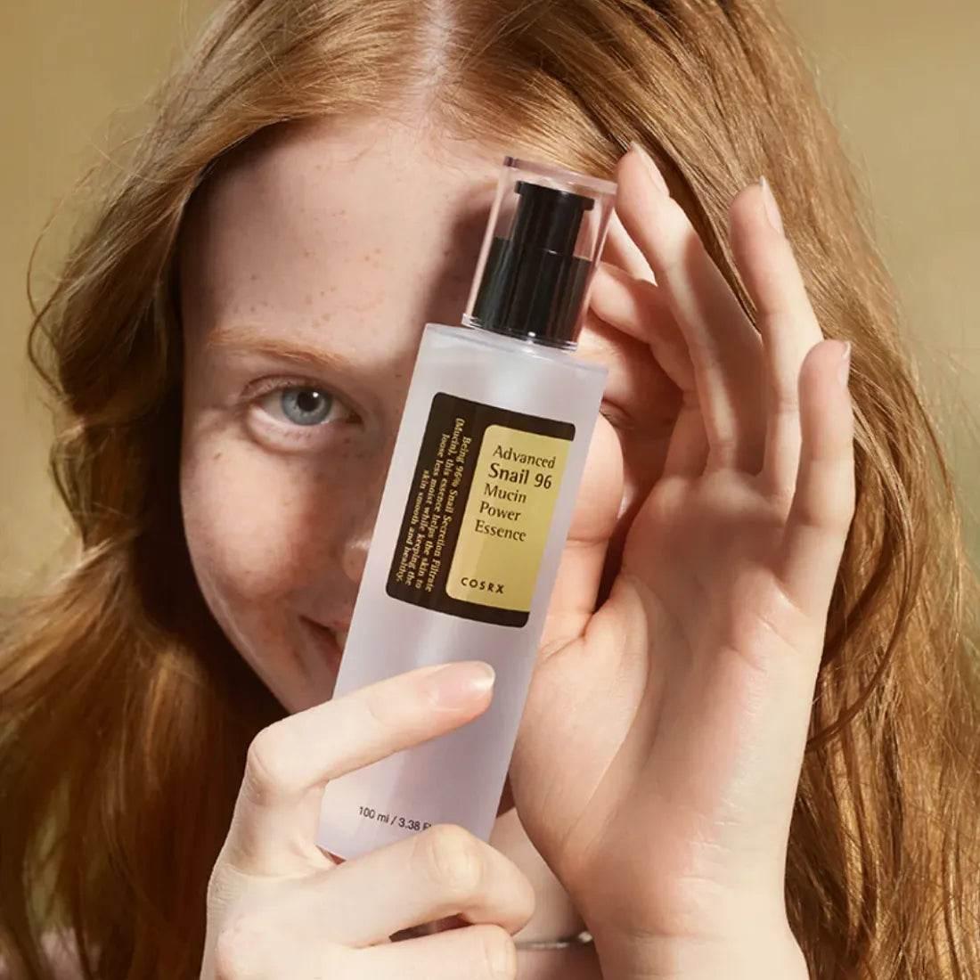 COSRX - Advanced Snail 96 Mucin Power Essence - Holy Skin