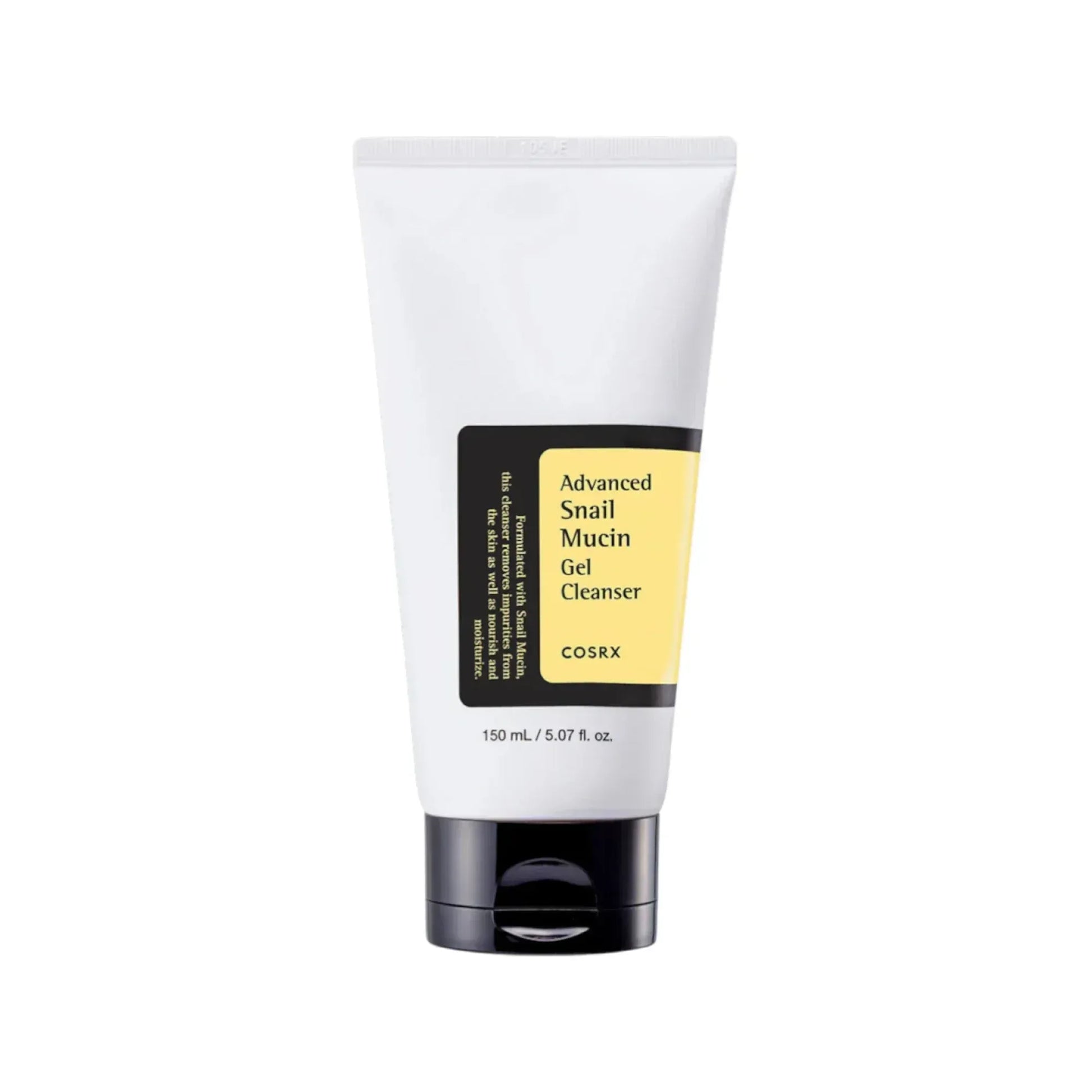 COSRX-Advanced-Snail-Mucin-Gel-Cleanser - Holy Skin
