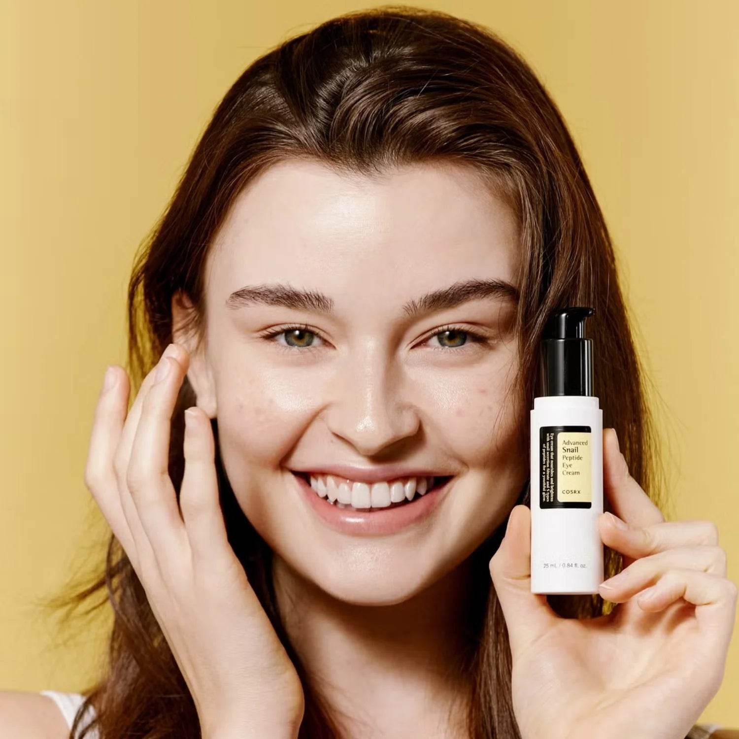 COSRX - Advanced Snail Peptide Eye Cream - Holy Skin