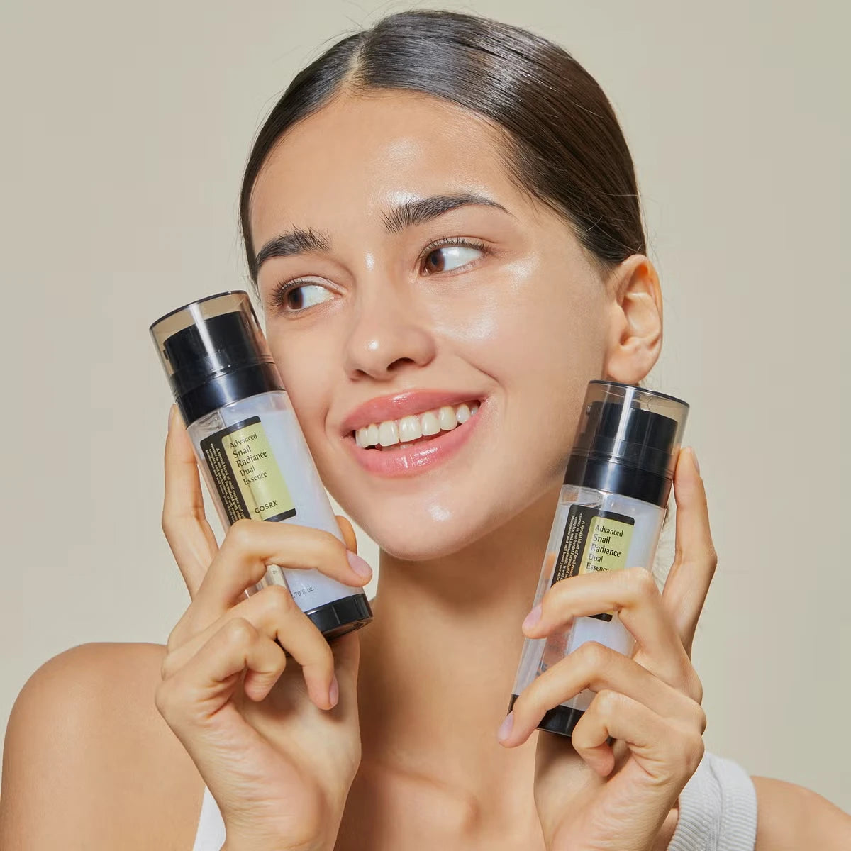 COSRX - Advanced Snail Radiance Dual Essence