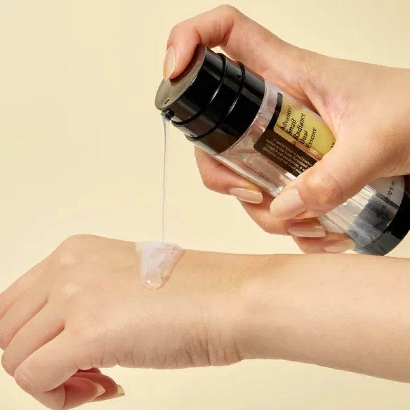 COSRX - Advanced Snail Radiance Dual Essence
