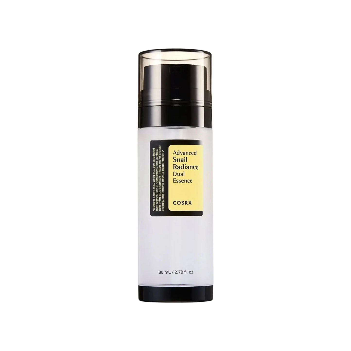 COSRX - Advanced Snail Radiance Dual Essence