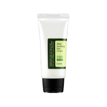 COSRX - Aloe Soothing Sun Cream SPF50+