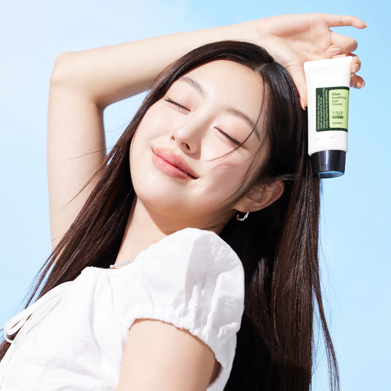 COSRX - Aloe Soothing Sun Cream SPF50+