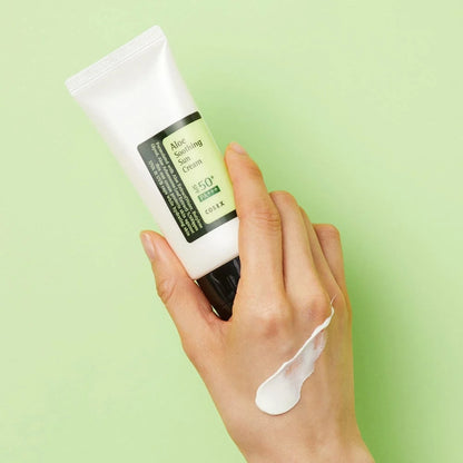 COSRX - Aloe Soothing Sun Cream SPF50+