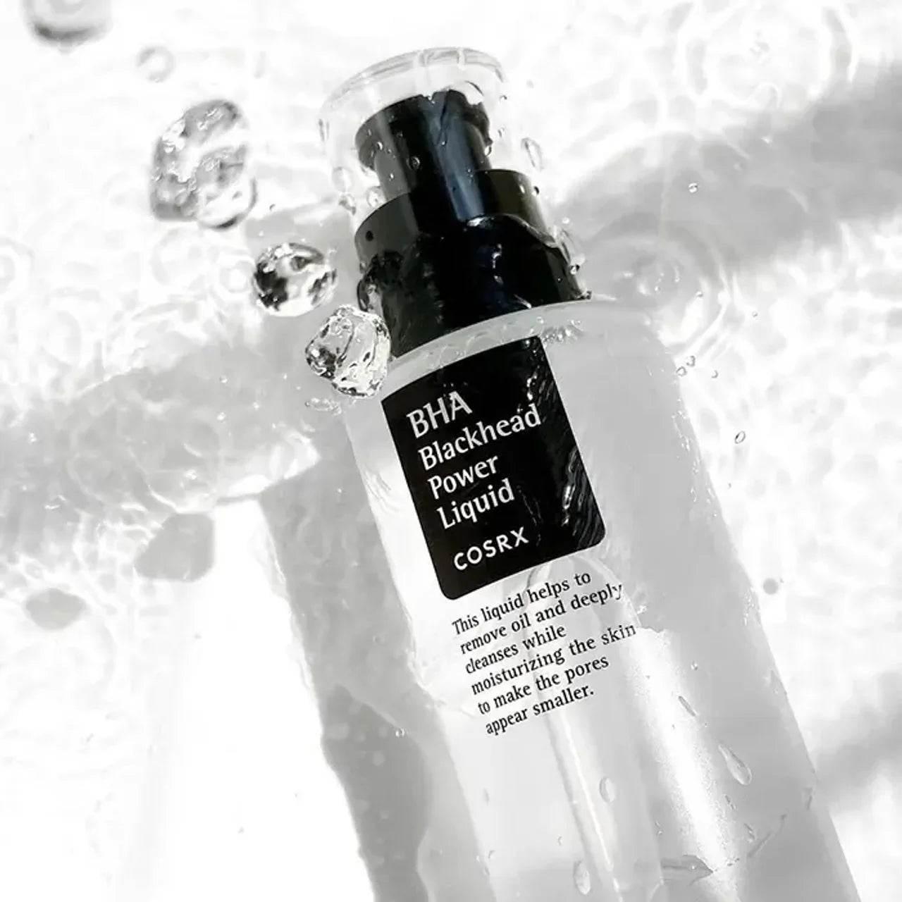 COSRX - BHA Blackhead Power Liquid - Holy Skin