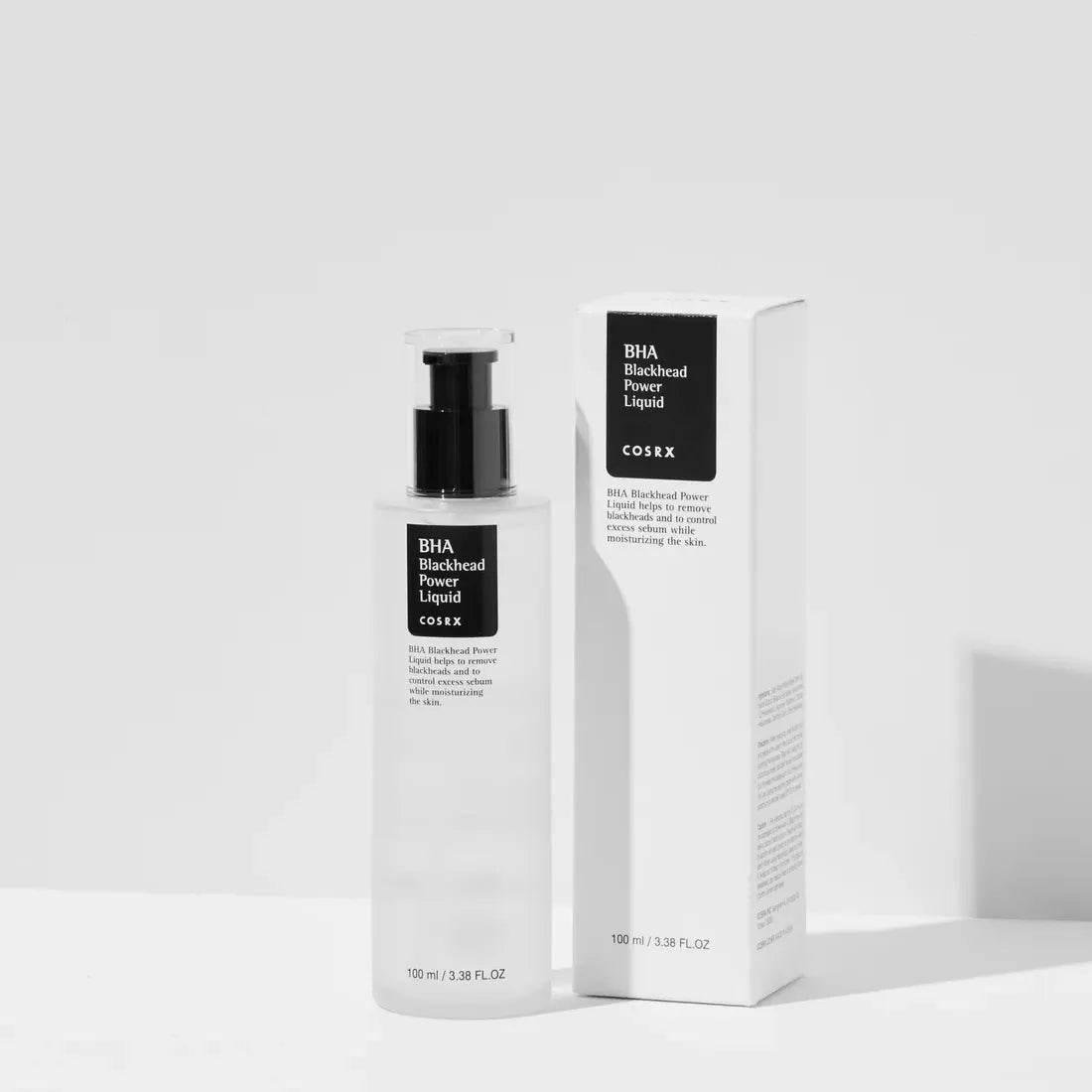 COSRX - BHA Blackhead Power Liquid - Holy Skin