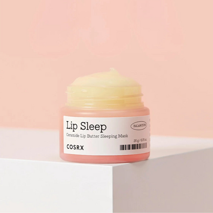 COSRX - Balancium Ceramide Lip Butter Sleeping Mask