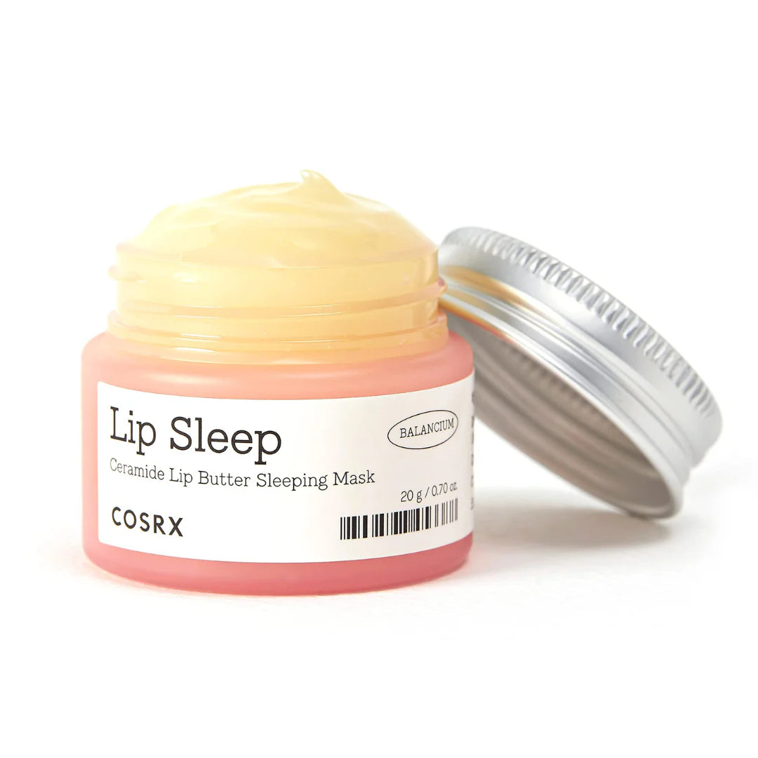 COSRX - Mascarilla para dormir con mantequilla labial Balancium Ceramide