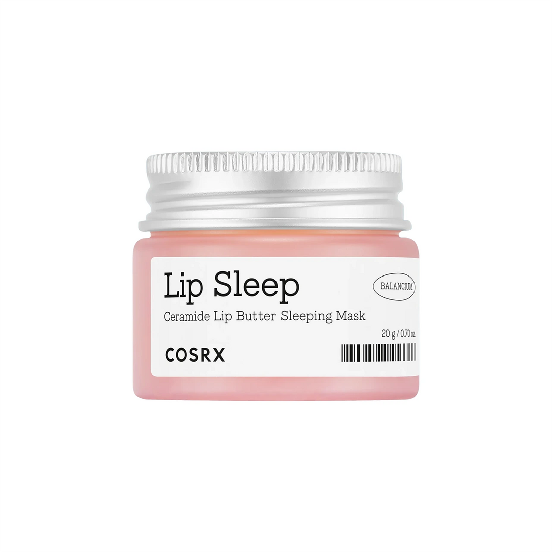 COSRX - Mascarilla para dormir con mantequilla labial Balancium Ceramide