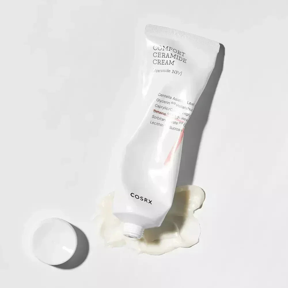 COSRX-Balancium-Comfort-Ceramide-Cream-4 - Holy Skin