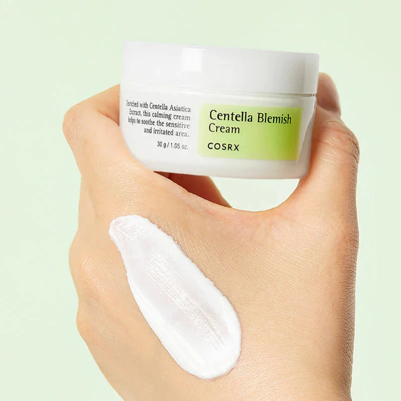 COSRX - Centella Blemish Cream