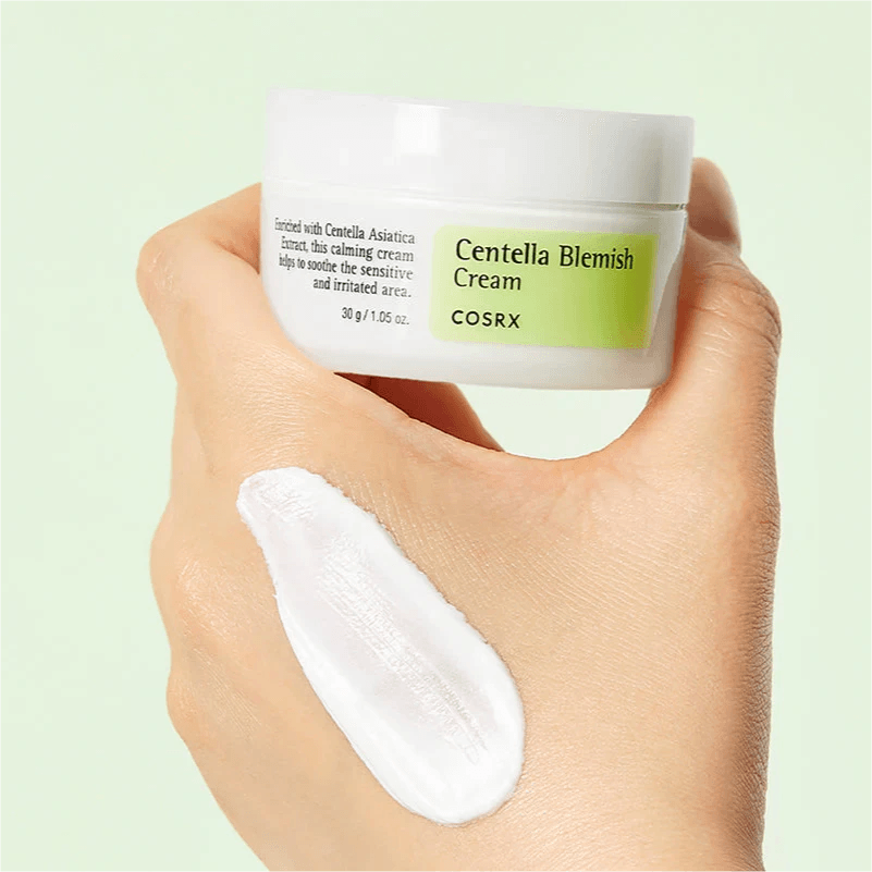 COSRX - Centella Blemish Cream - Holy Skin