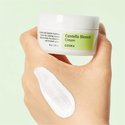 COSRX - Centella Blemish Cream - Holy Skin
