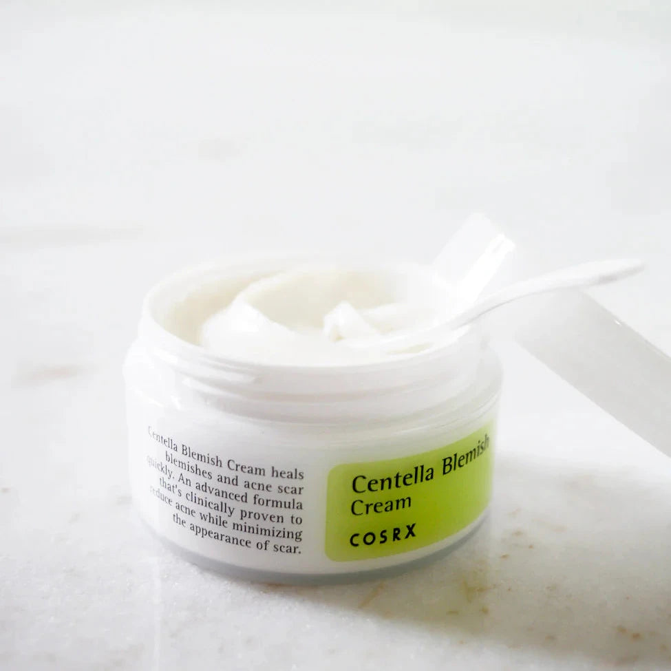 COSRX - Centella Blemish Cream