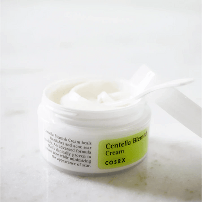 COSRX - Centella Blemish Cream - Holy Skin
