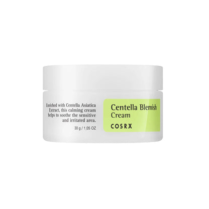 COSRX - Centella Blemish Cream - Holy Skin