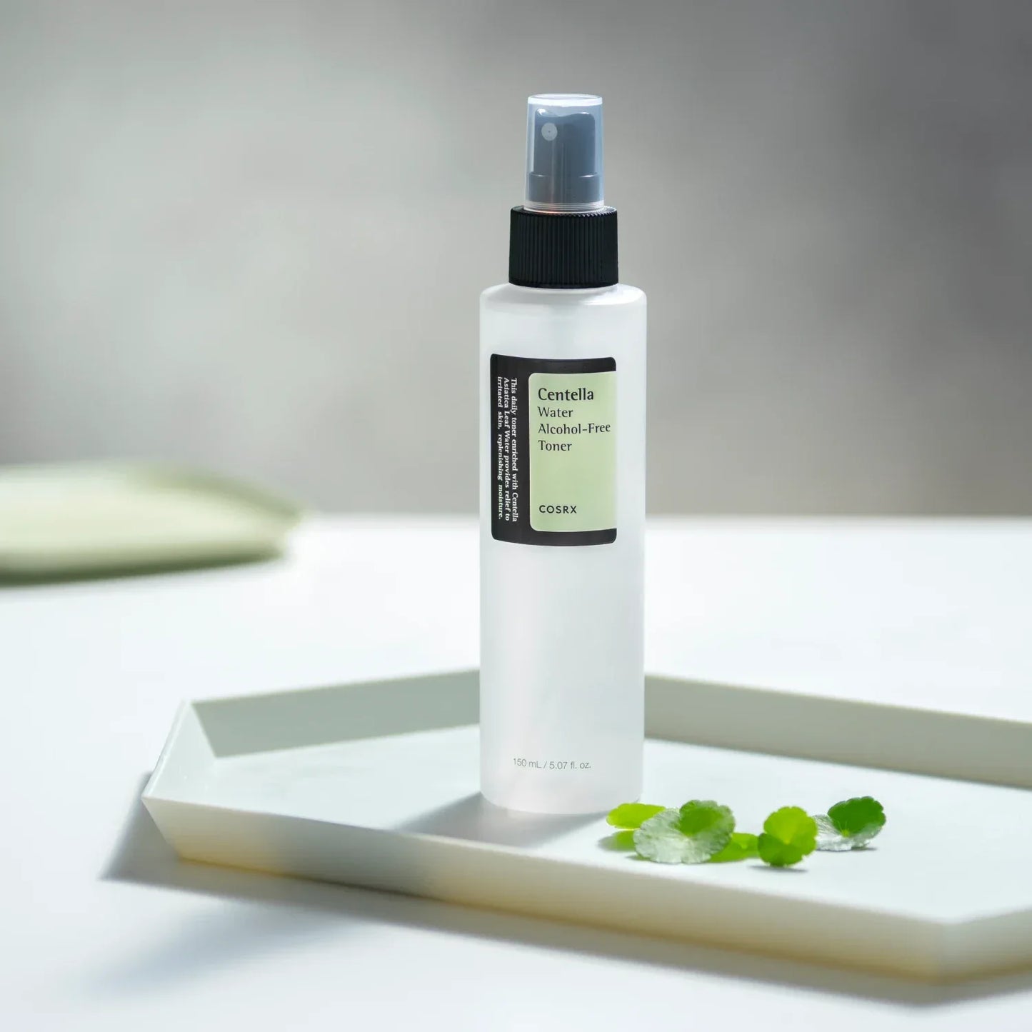 COSRX - Centella Water Alcohol-Free Toner - Holy Skin
