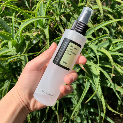 COSRX - Centella Water Alcohol-Free Toner - Holy Skin
