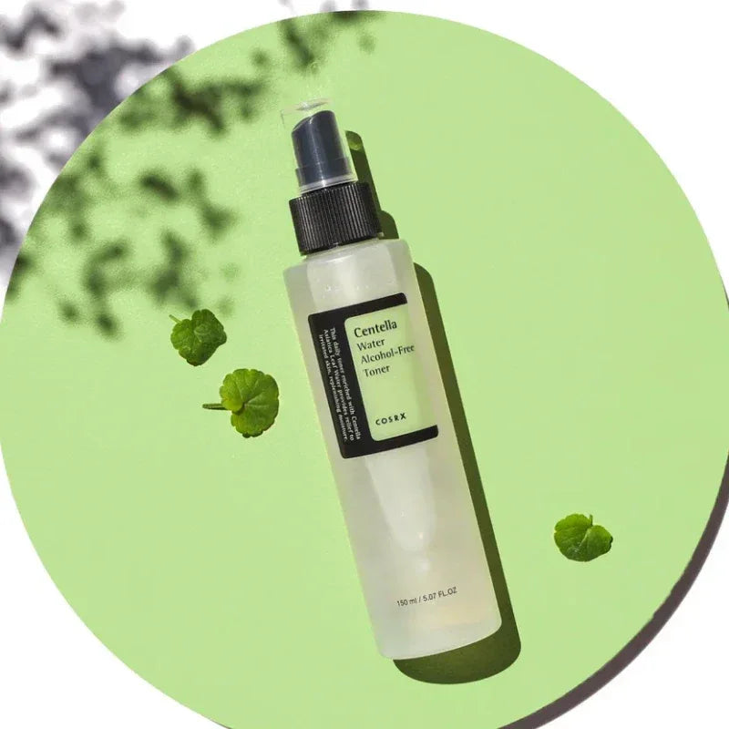 COSRX - Centella Water Alcohol-Free Toner - Holy Skin